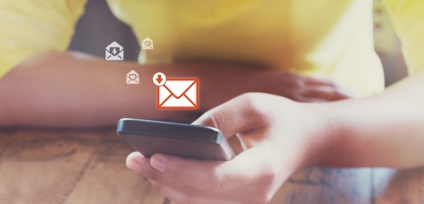 Email marketing newsletter