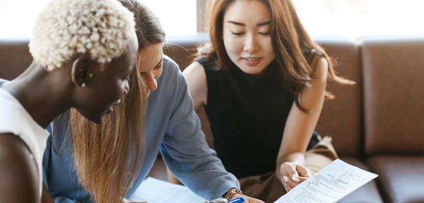 An influencer agreement