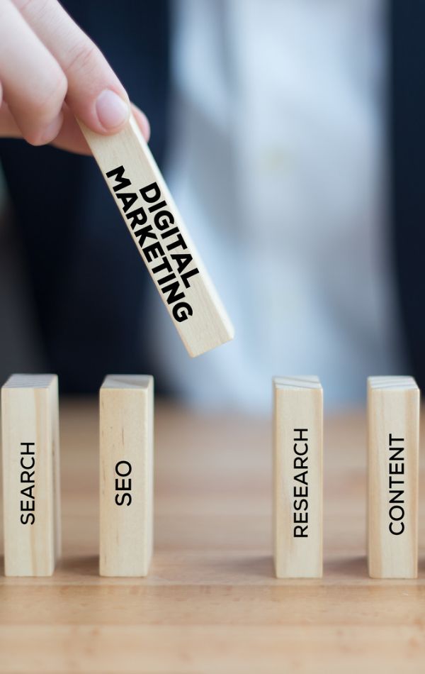 Why is creating a marketing strategy important?