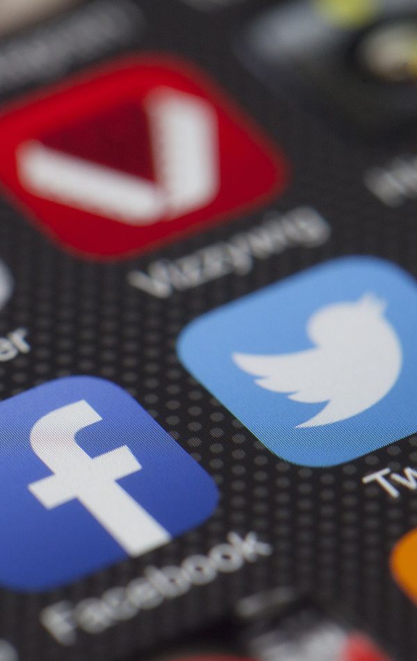 Social media marketing